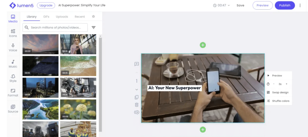 Why Lumen5 is the Ultimate Video Creation Tool for Beginners (Even for Non-Video Editors)